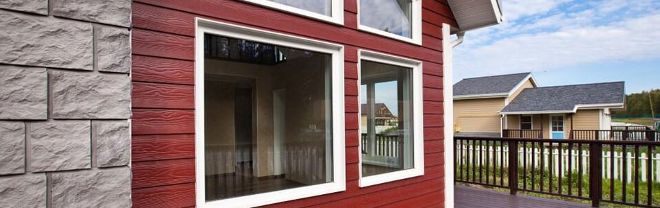 Фасадные панели в Алматы